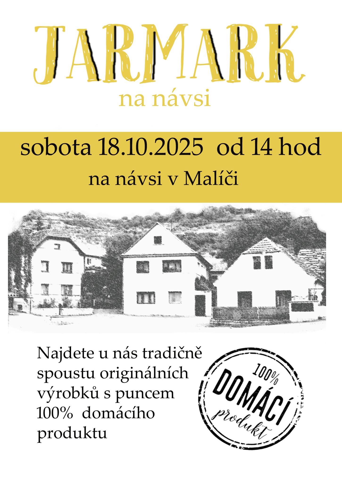 Náhledový obrázek článku: JARMARK