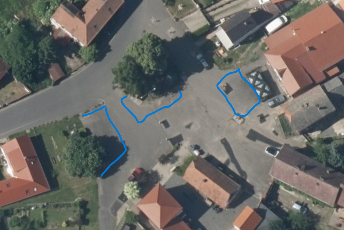 Náhledový obrázek článku: Oznámení o dočasném omezení užívání veřejného prostranství