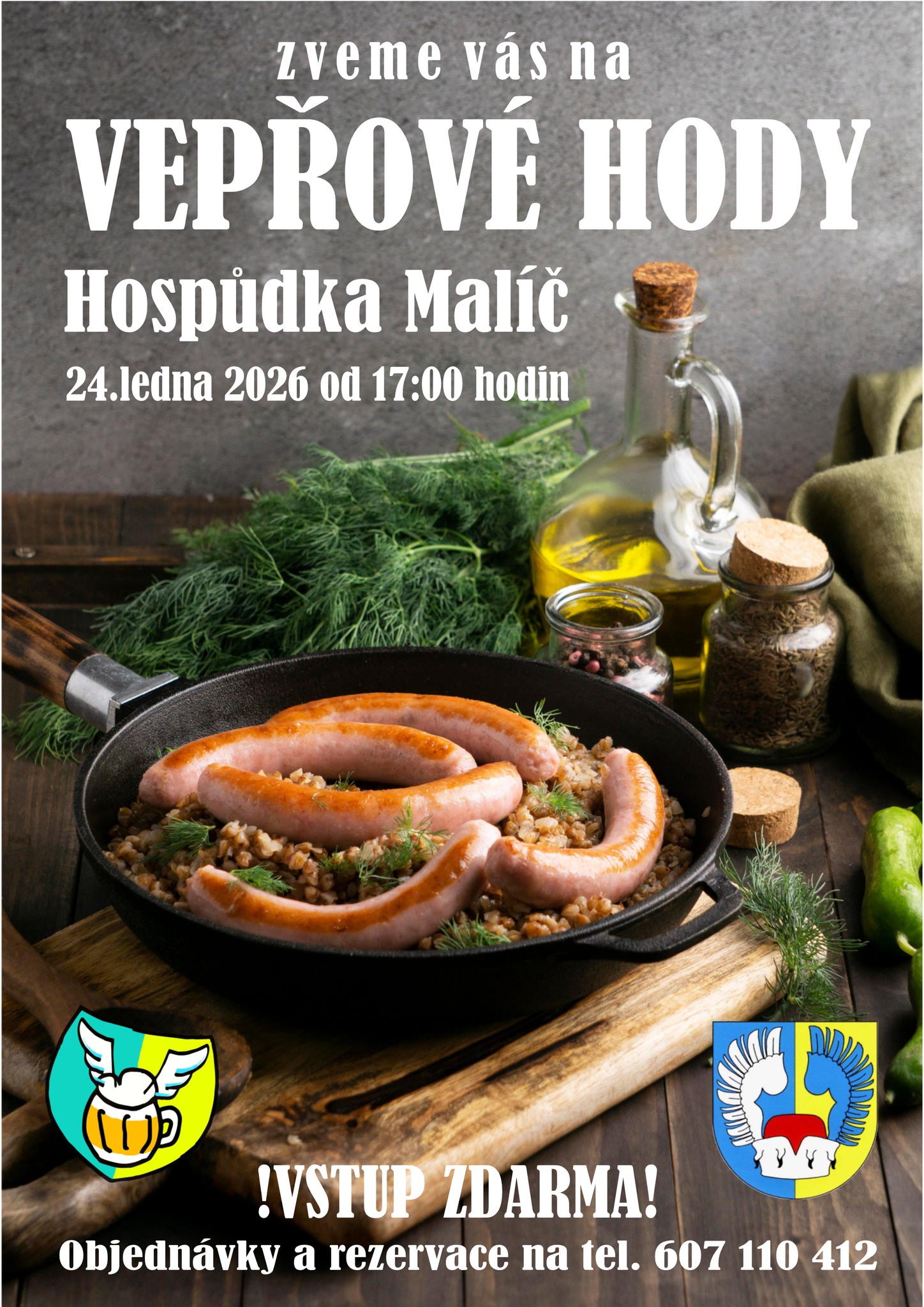 Vepřové hody