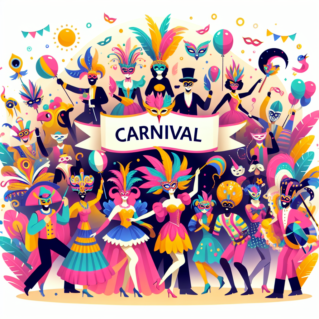 karneval - ZKUŠEBNÍ TEST