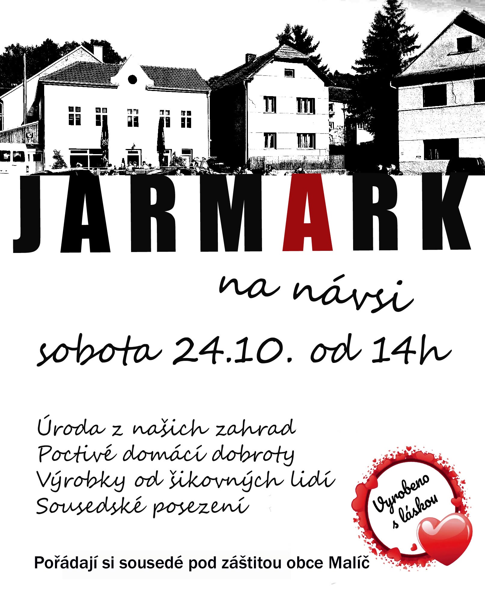 Jarmark na návsi