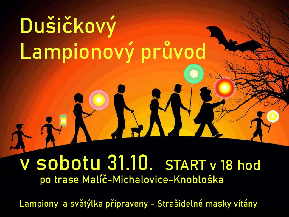 Lampionový průvod
