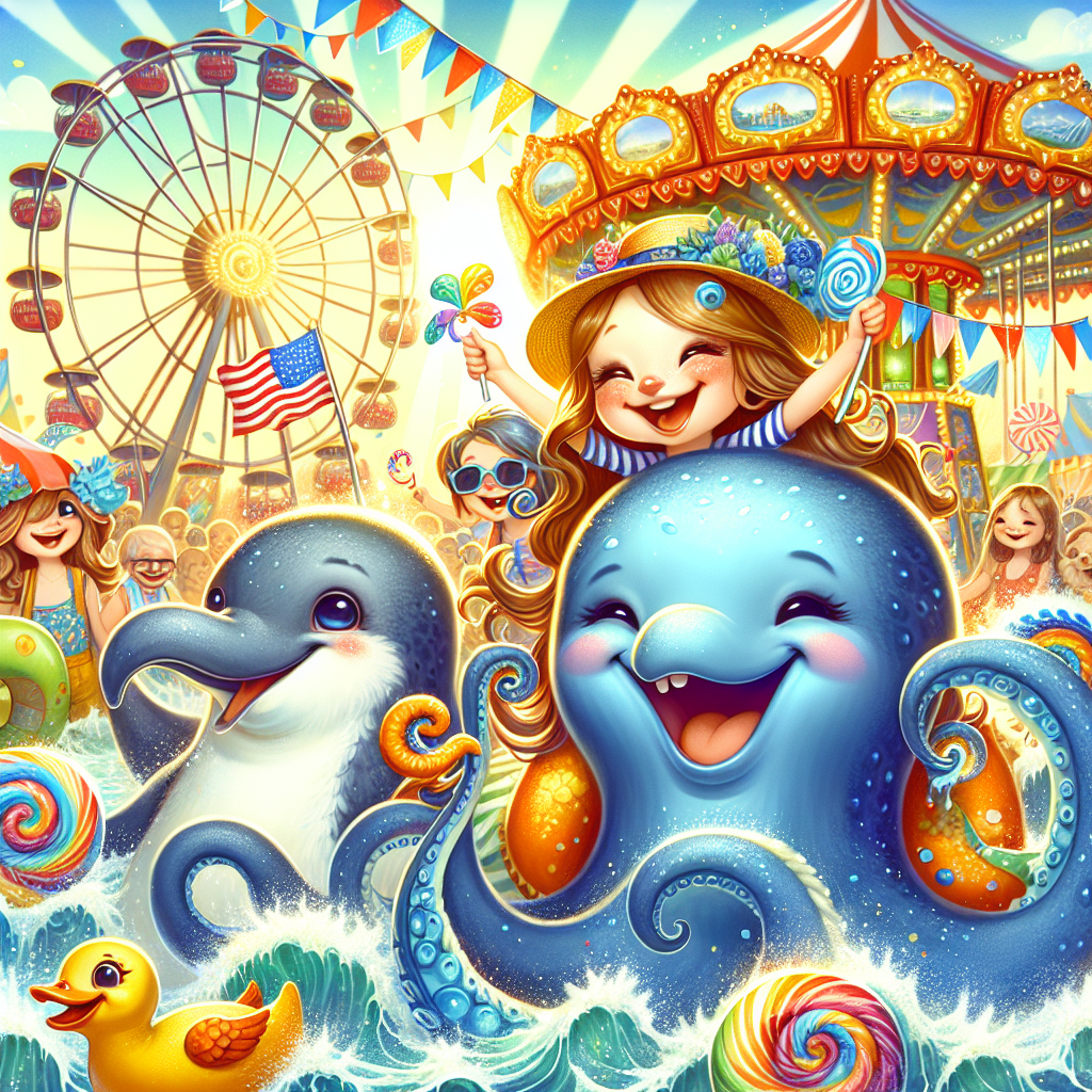 Náhledový obrázek článku: Letní karneval