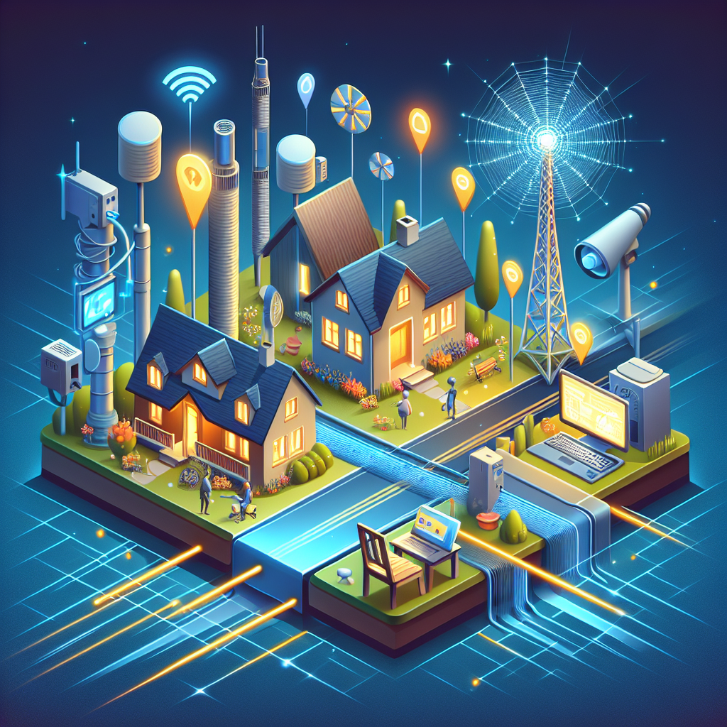 Náhledový obrázek článku: Optická síť v naší obci