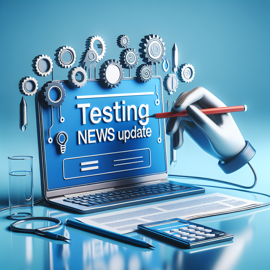 Náhledový obrázek článku: testovací aktualita