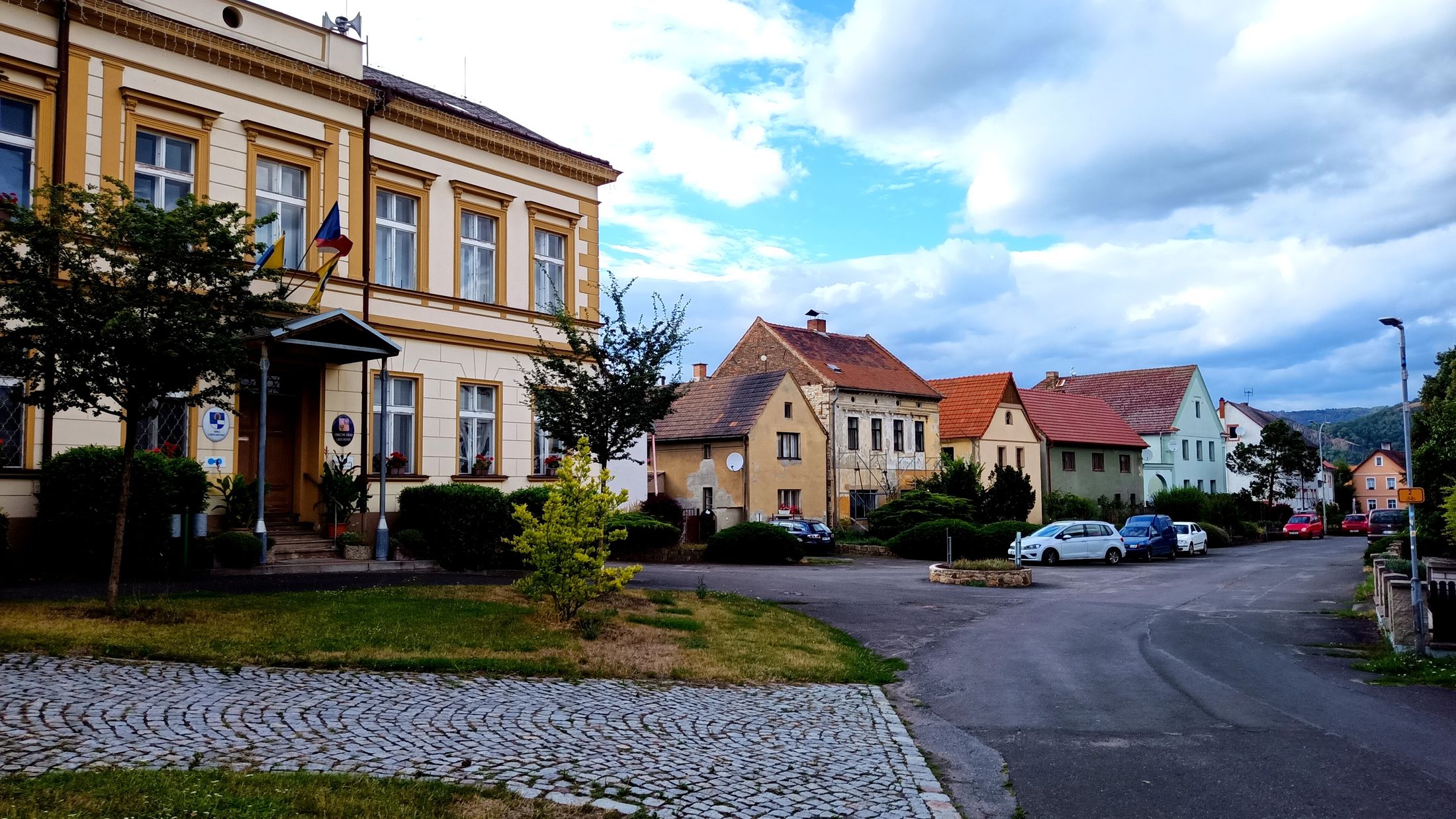 Fotografie starosty Obce Libochovany a Řepnice Fotografie starosty Obce Libochovany a Řepnice