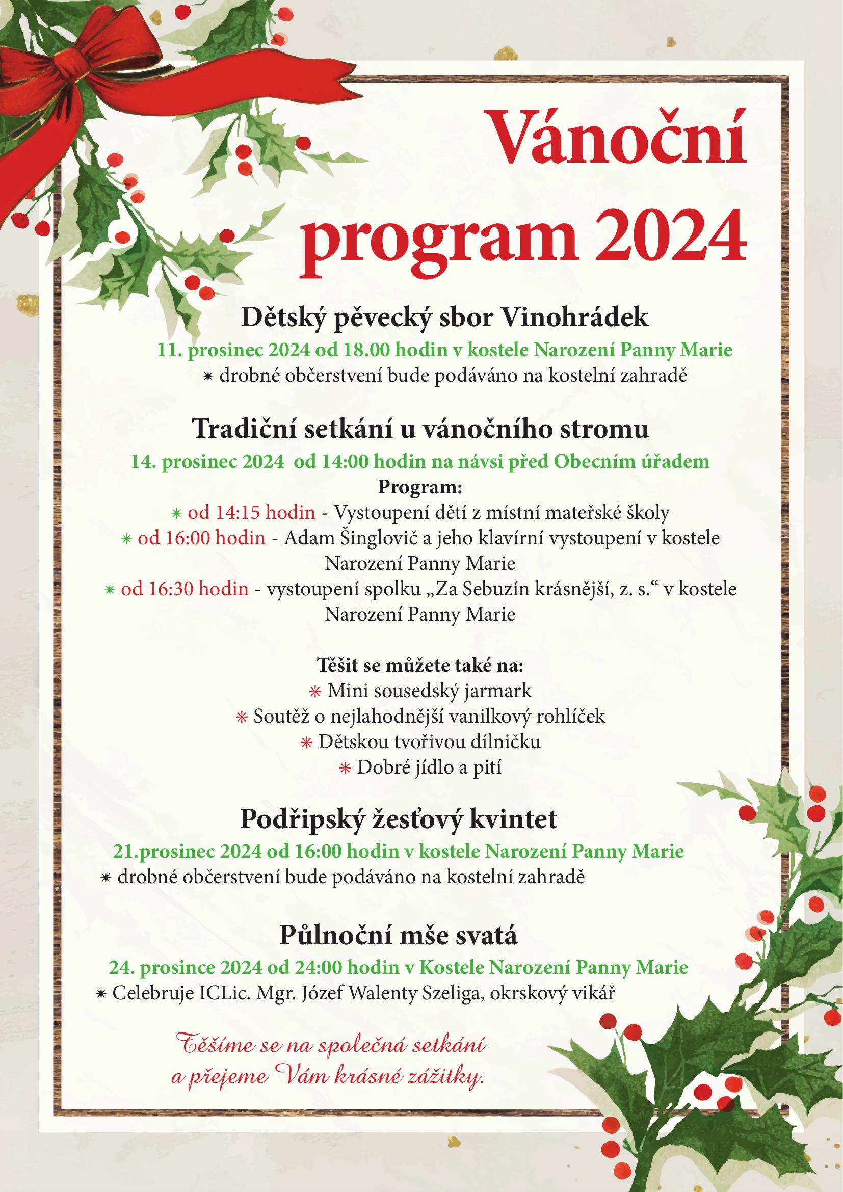 Dětský pěvecký sbor Vinohrádek