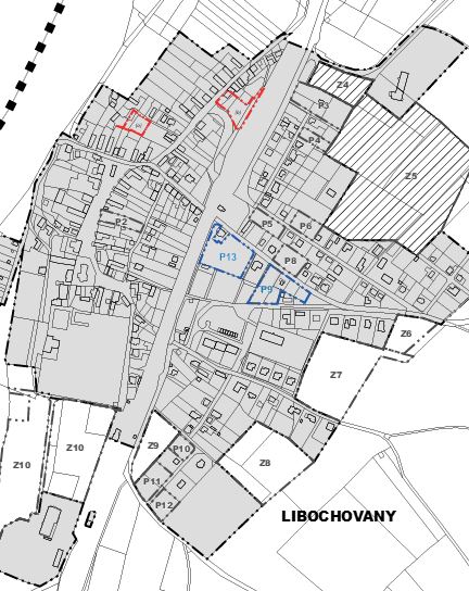 UP Libochovany -změna 11.1.1