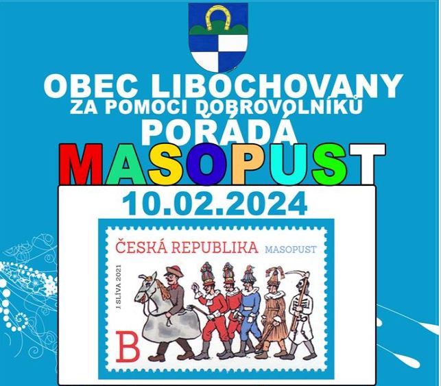 Masopust 2024