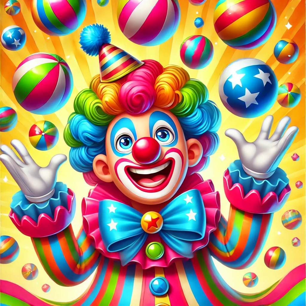Dětský karneval 2024