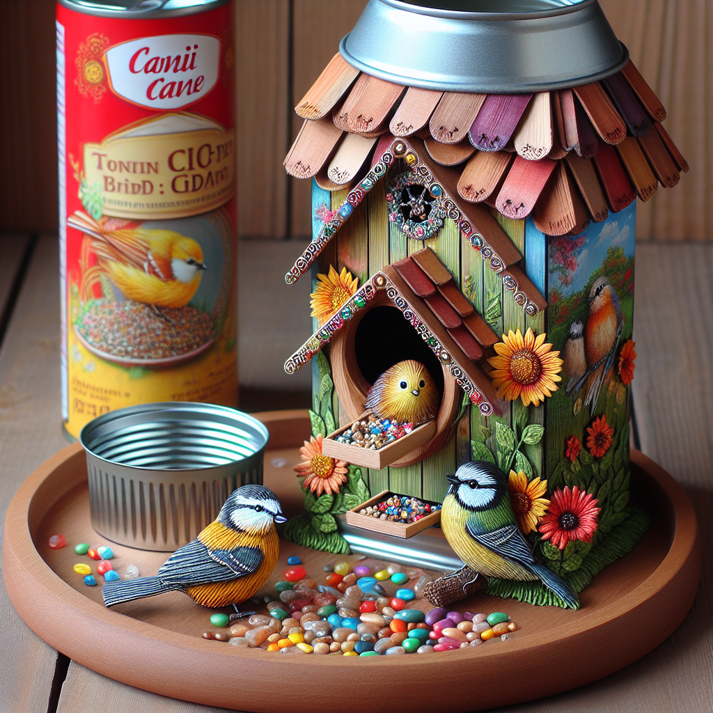 PIDITVOŘENÍ - Krmítka