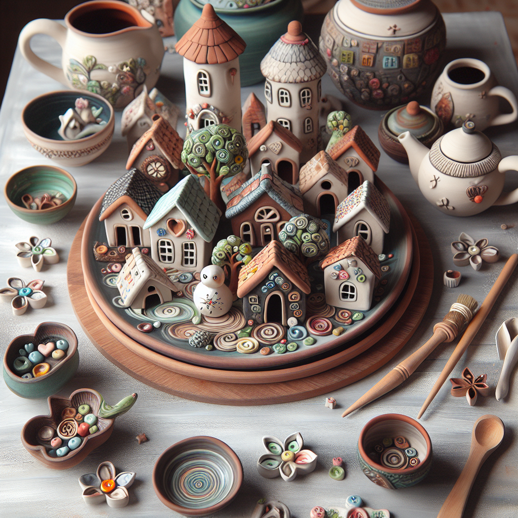 Keramika pro dospělé