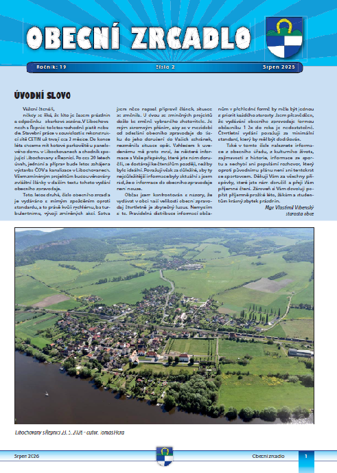 Obecní zrcadlo č. 2/2026