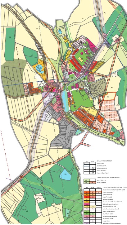 o1 Koordinační výkres - výřez 14. 11. 2024