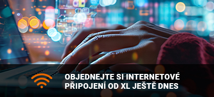 Objednávka připojení