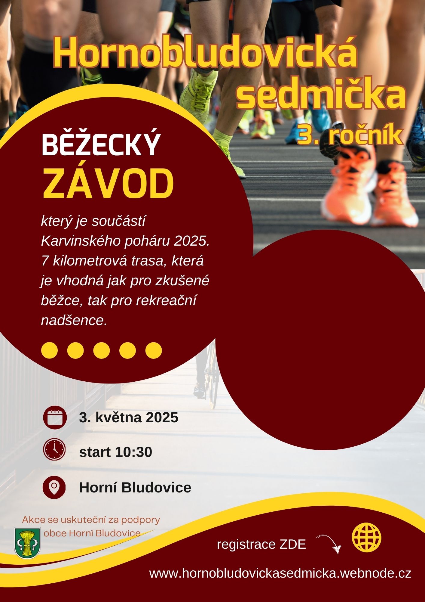 Náhledový obrázek článku: Hornobludovická sedmička