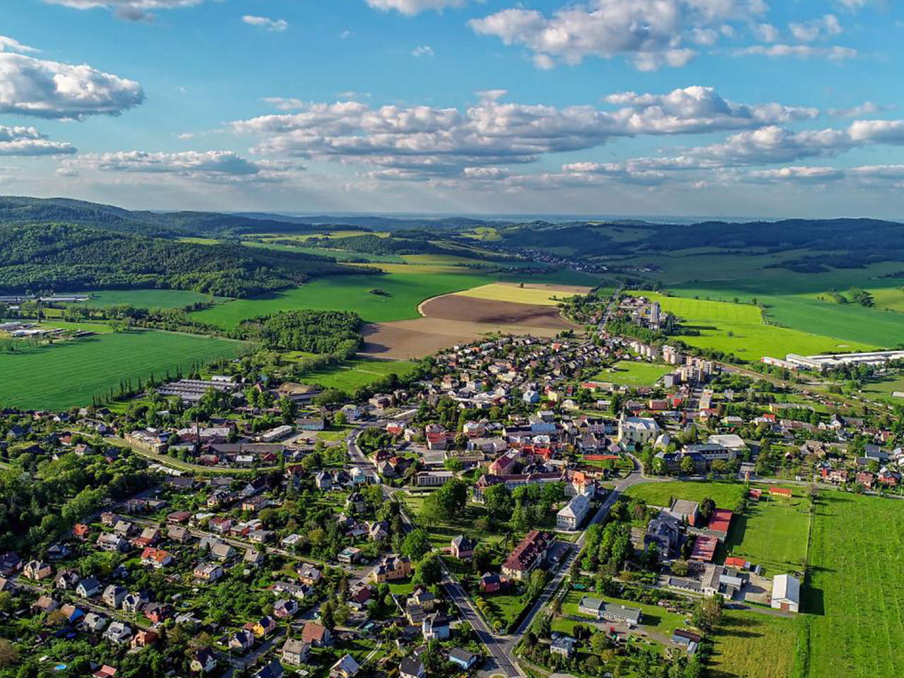 Fotografie starosty Obec Albrechtice Fotografie starosty Obec Albrechtice