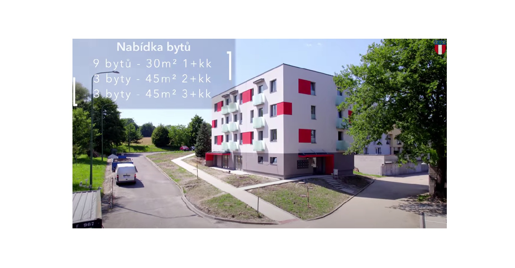 Náhledový obrázek článku: Výstavba komunitního domu v obci Albrechtice