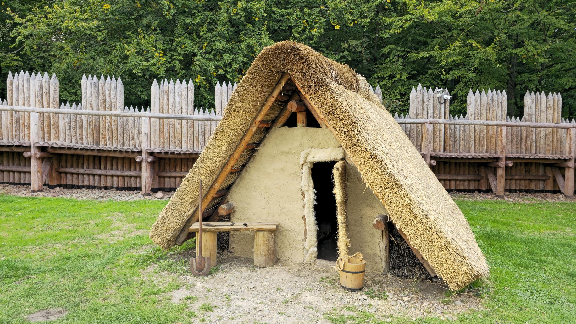 Obrázek místa: Archeopark Hradiště