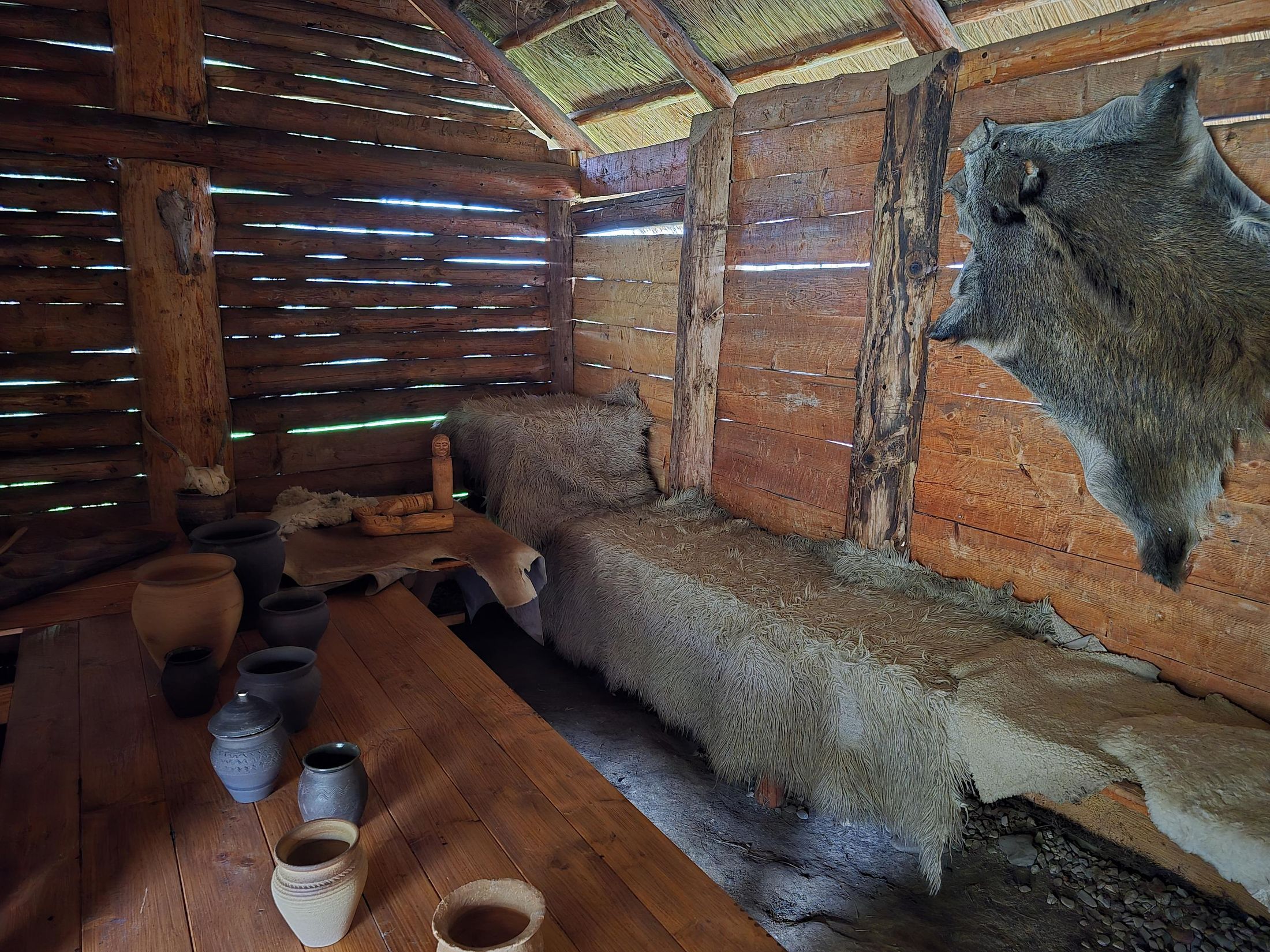 Obrázek místa: Archeopark Hradiště