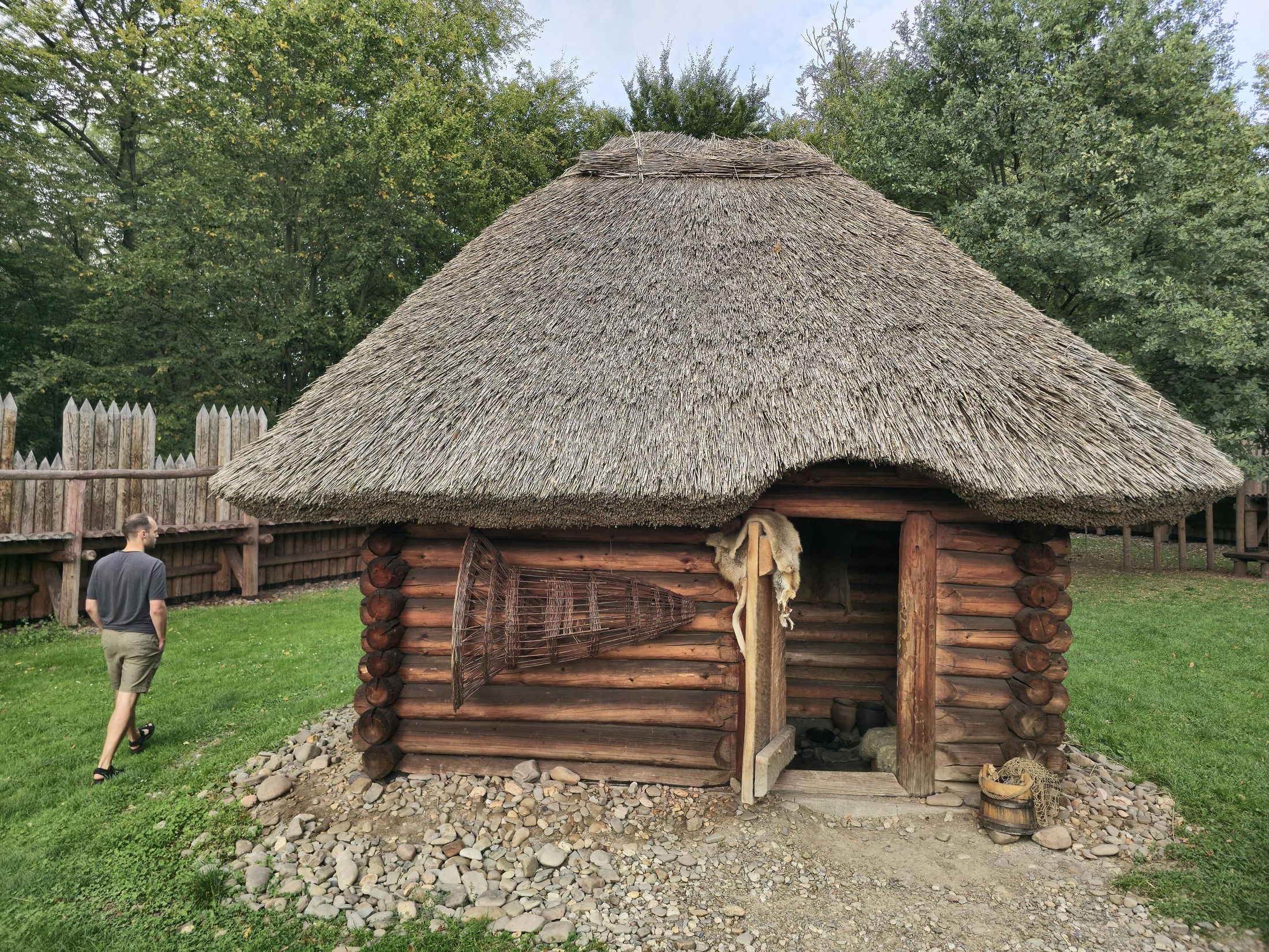 Obrázek místa: Archeopark Hradiště