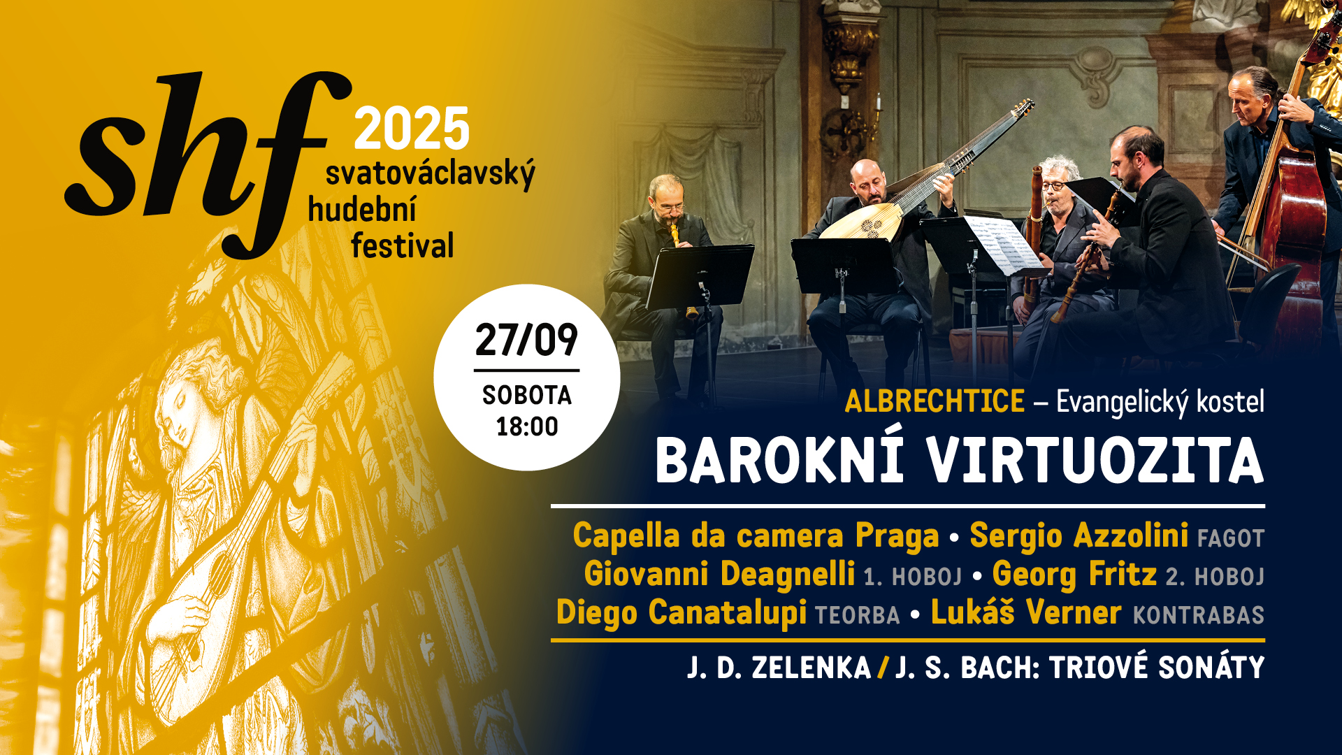 SHF 2025 – Svatováclavský hudební festival