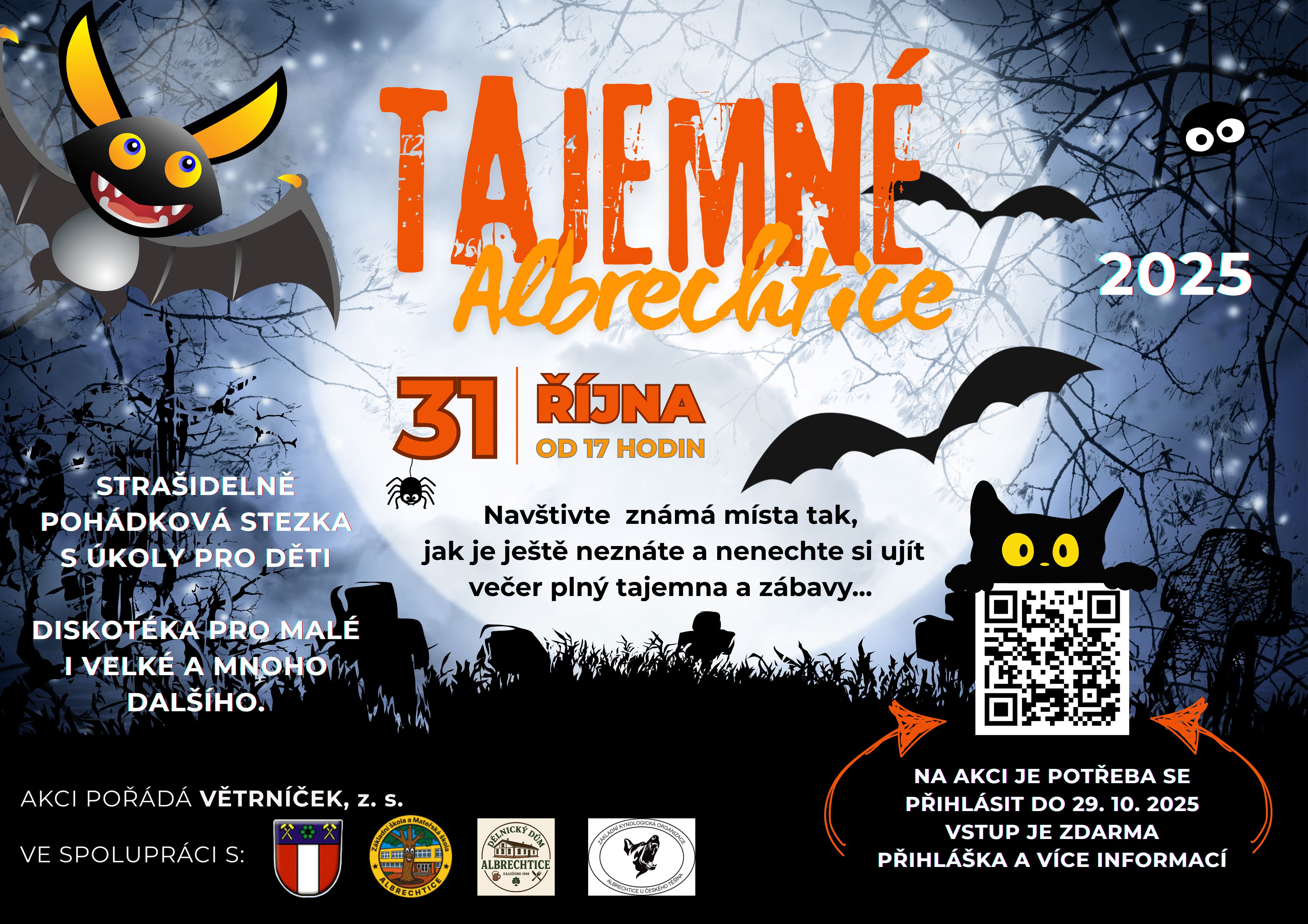 Tajemné Albrechtice