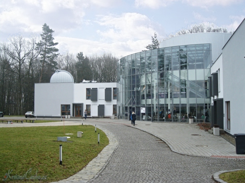 Obrázek místa: Planetárium Ostrava