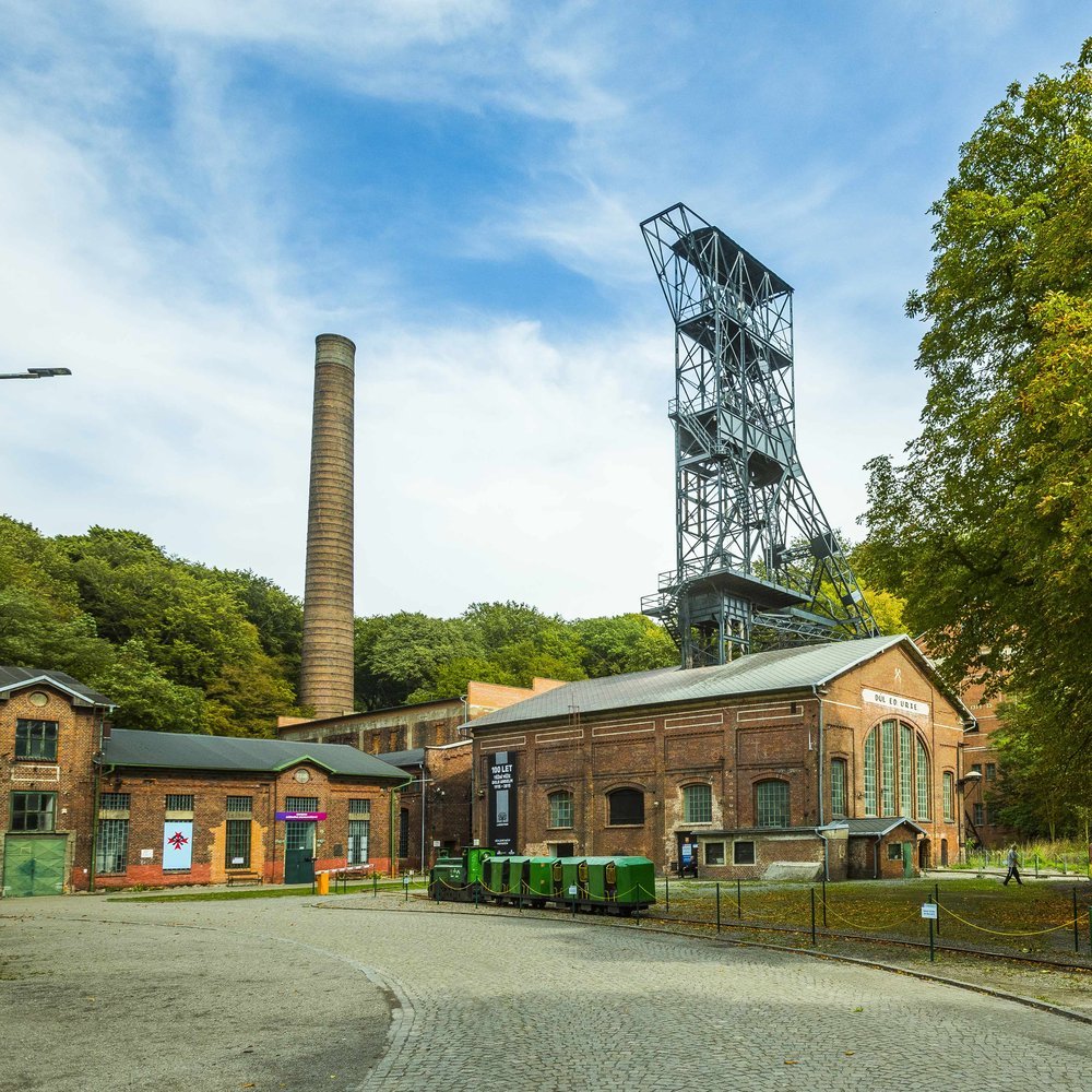 Obrázek místa: Hornické muzeum Ostrava