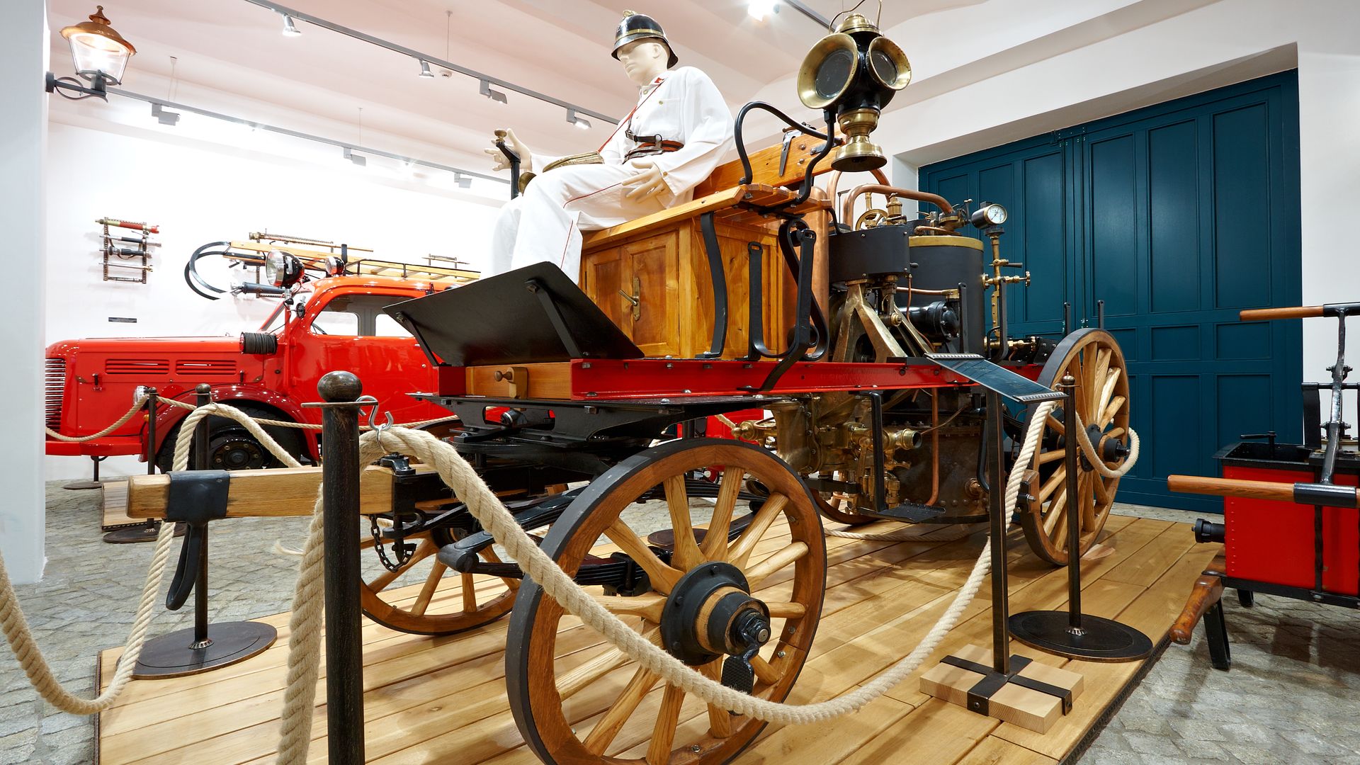 Obrázek místa: Hasičské muzeum
