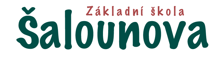 Základní škola Šalounová - Logo