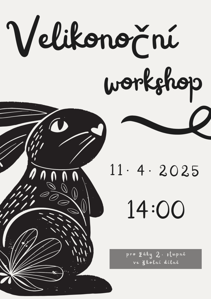 Velikonoční workshop