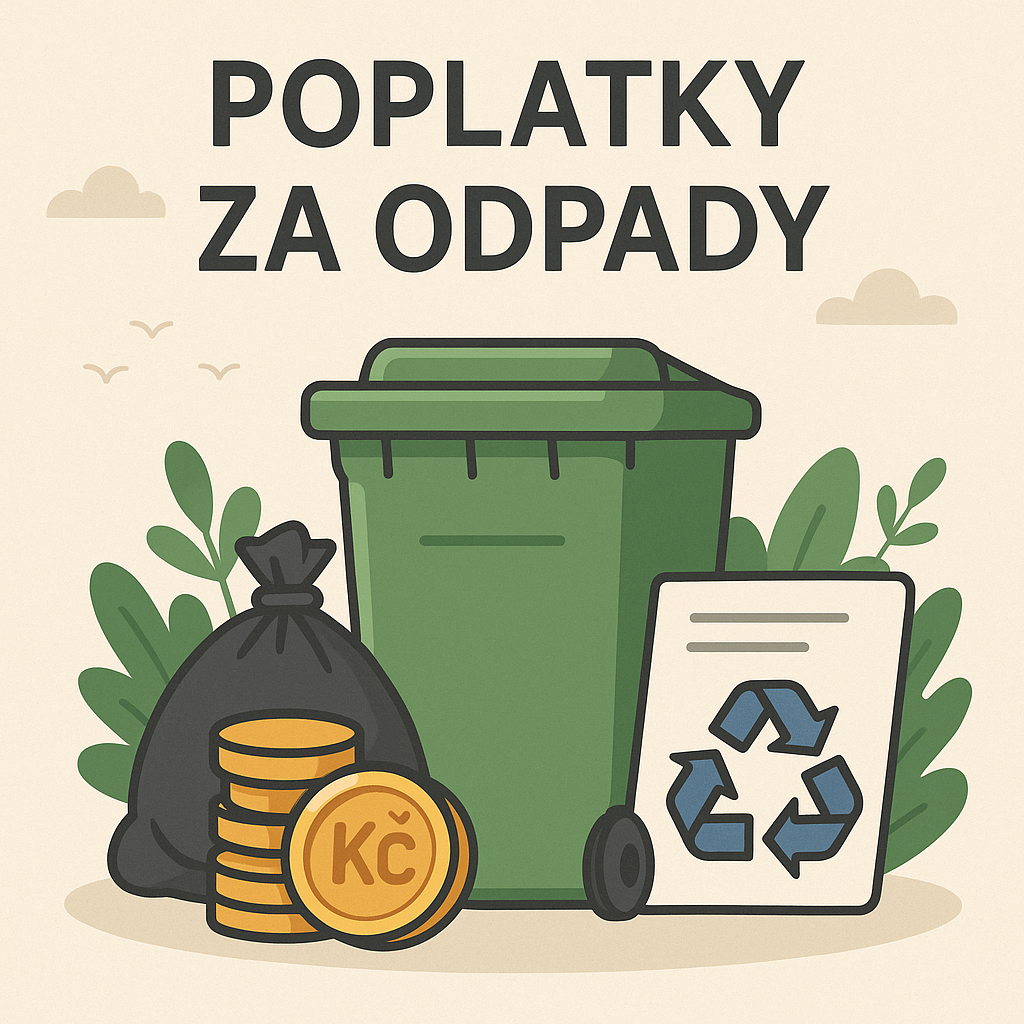Náhledový obrázek článku: Poplatky za odpady