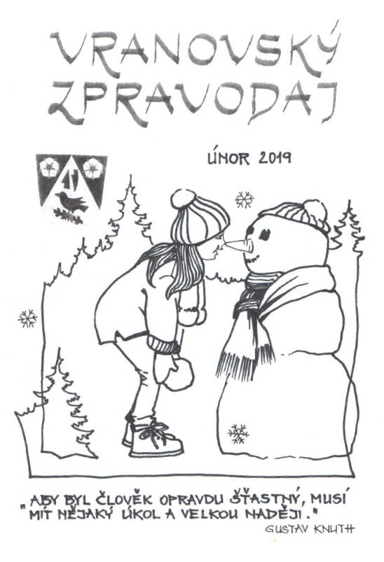 Zpravodaj 2019