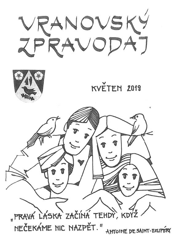 Zpravodaj 2019