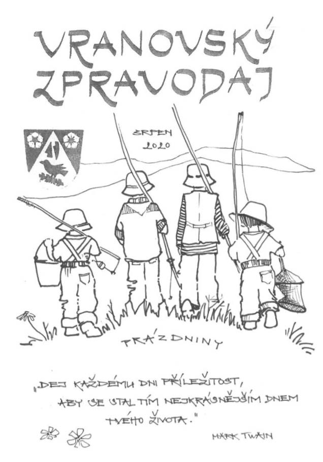 Zpravodaj 2020