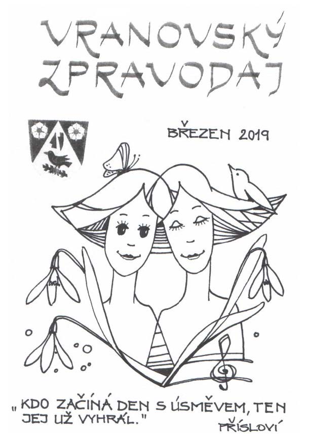 Zpravodaj 2019
