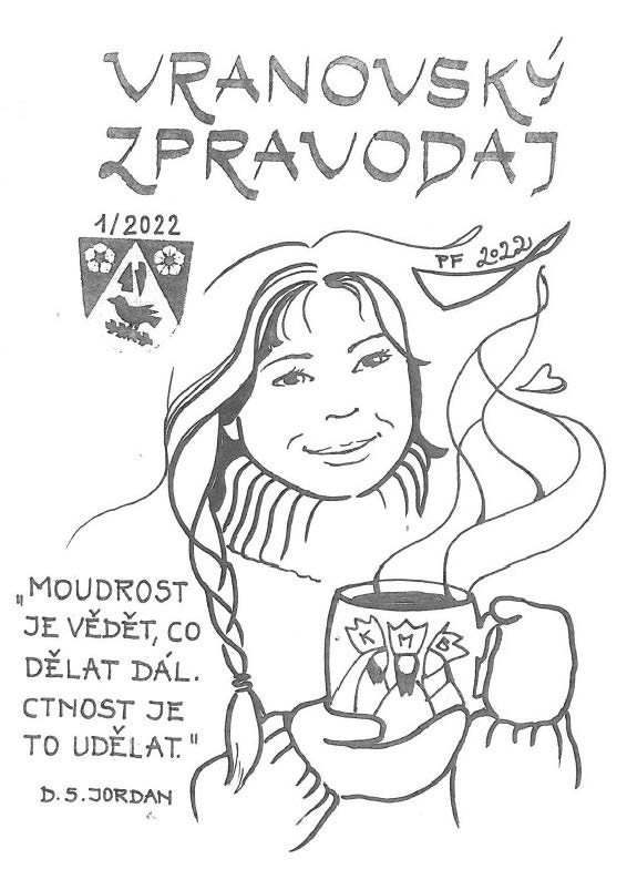 Zpravodaj 2022