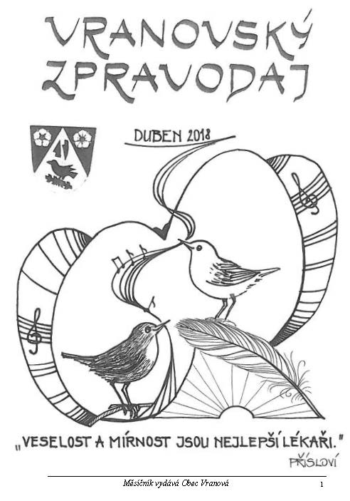 Zpravodaj 2018