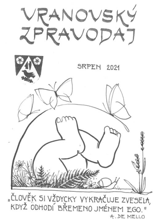 Zpravodaj 2021