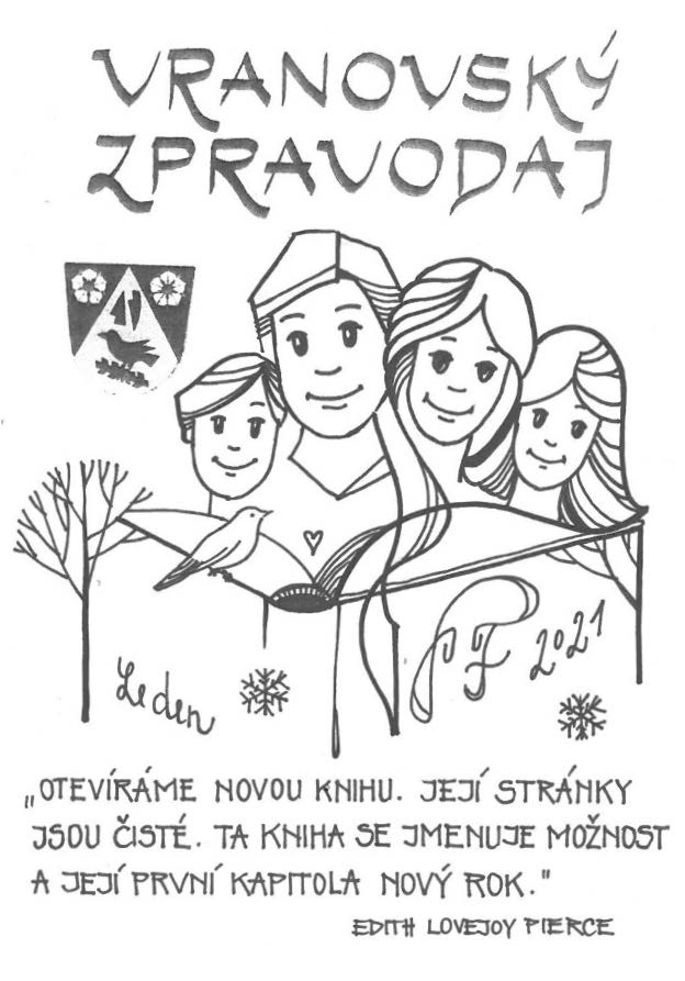 Zpravodaj 2021