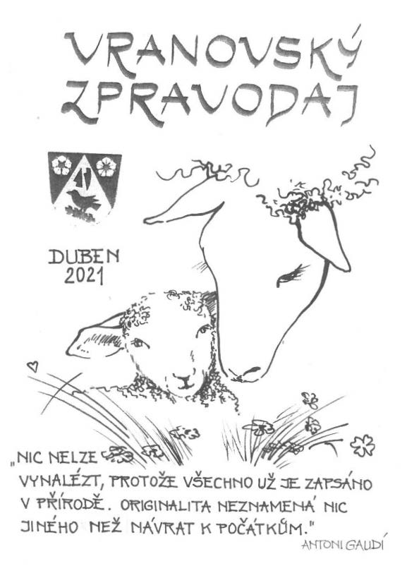 Zpravodaj 2021