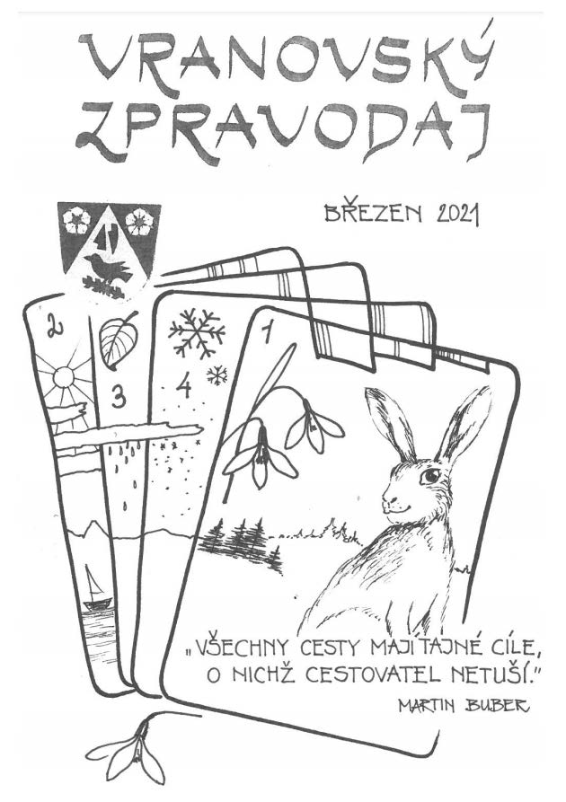 Zpravodaj 2021