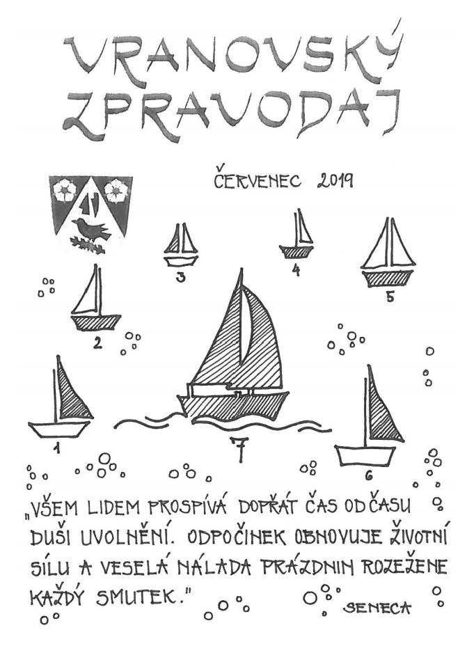 Zpravodaj 2019