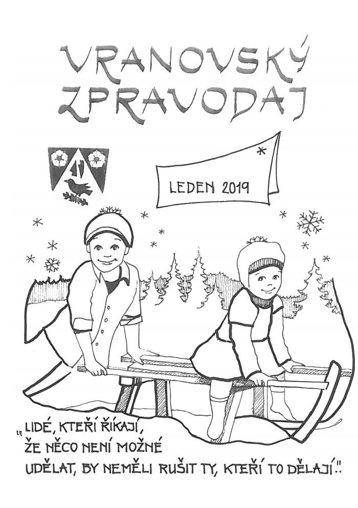 Zpravodaj 2019