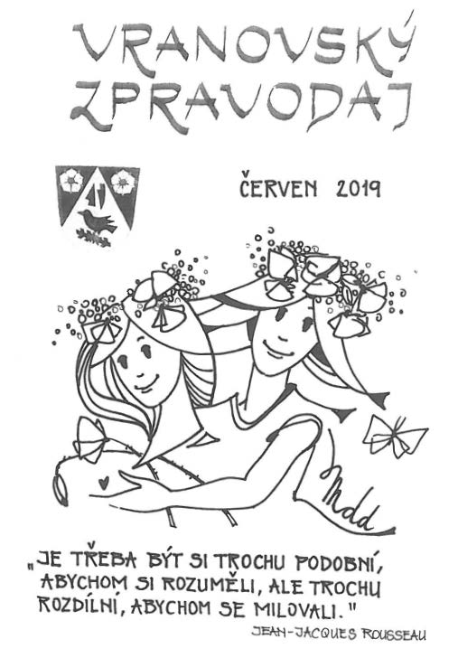 Zpravodaj 2019
