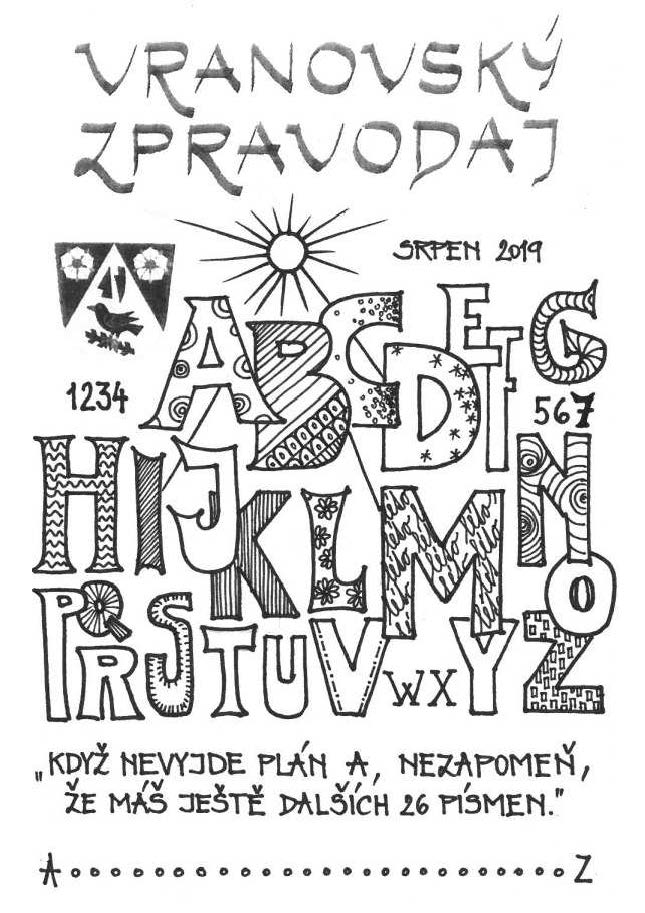 Zpravodaj 2019
