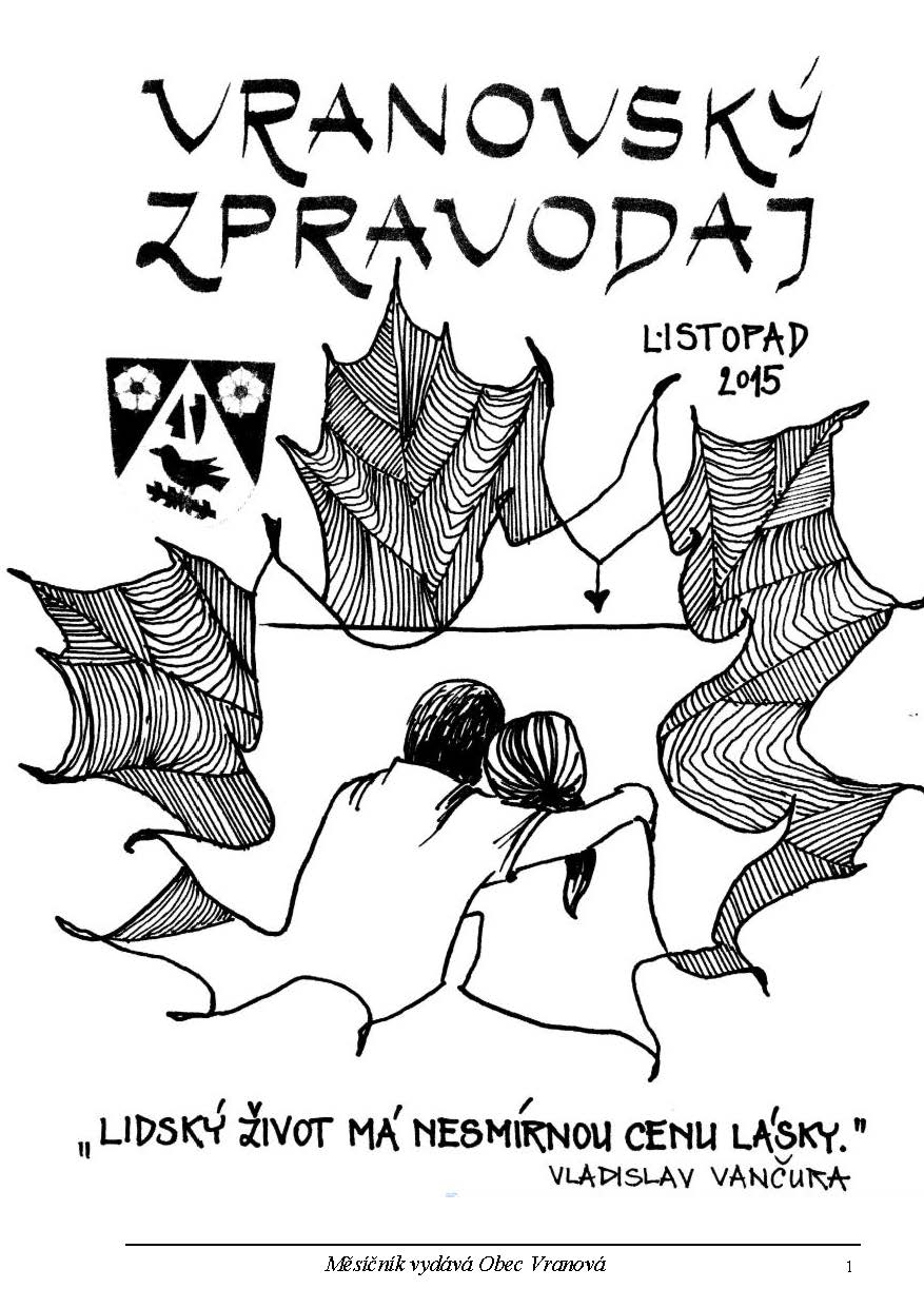 Zpravodaj 2015