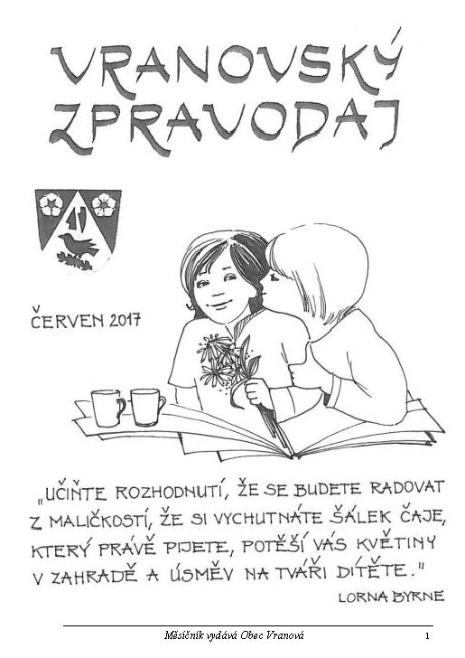 Zpravodaj 2017