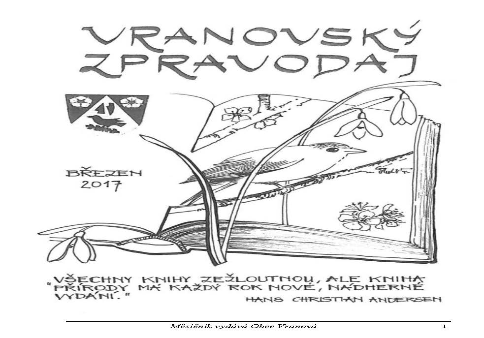 Zpravodaj 2017
